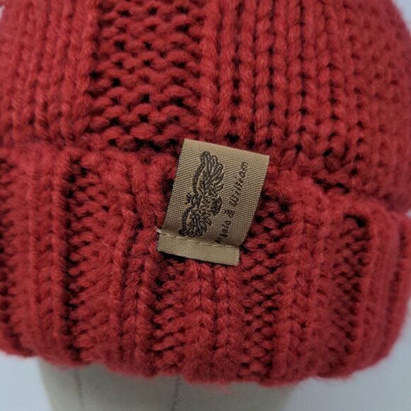 Angela & William Women's Knit Beanie Hat Cap Fleece Lined Acrylic - Picture 3 of 12